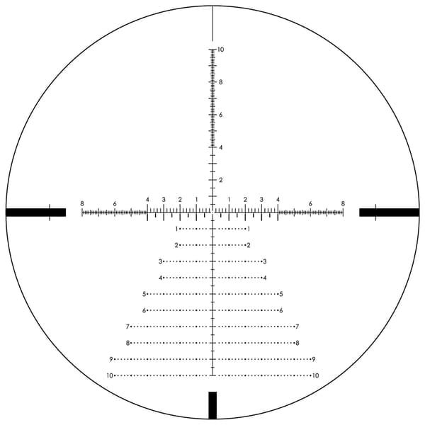 Vortex ebr shop 7c reticle