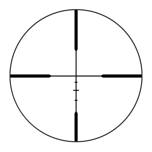 Vortex Crossfire II 3-9x50 SFP Riflescope CF2-31011SW