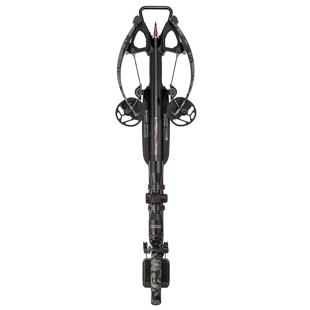 Wicked Ridge NXT 400 Crossbow ACUdraw with Pro-View Scope