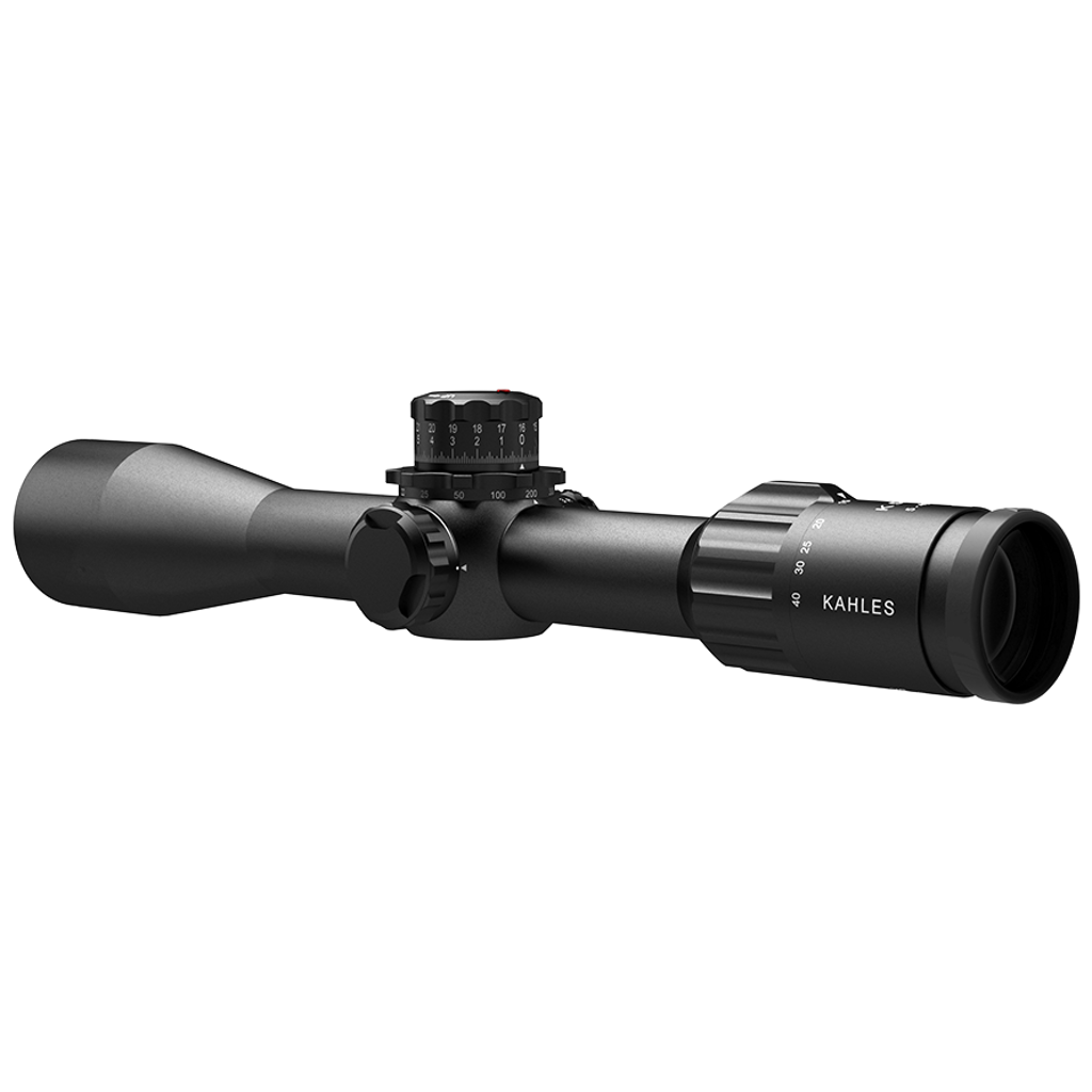 Kahles K540i 5-40x56 CCW SKMR4+ Riflescope w/Right Windage 10716