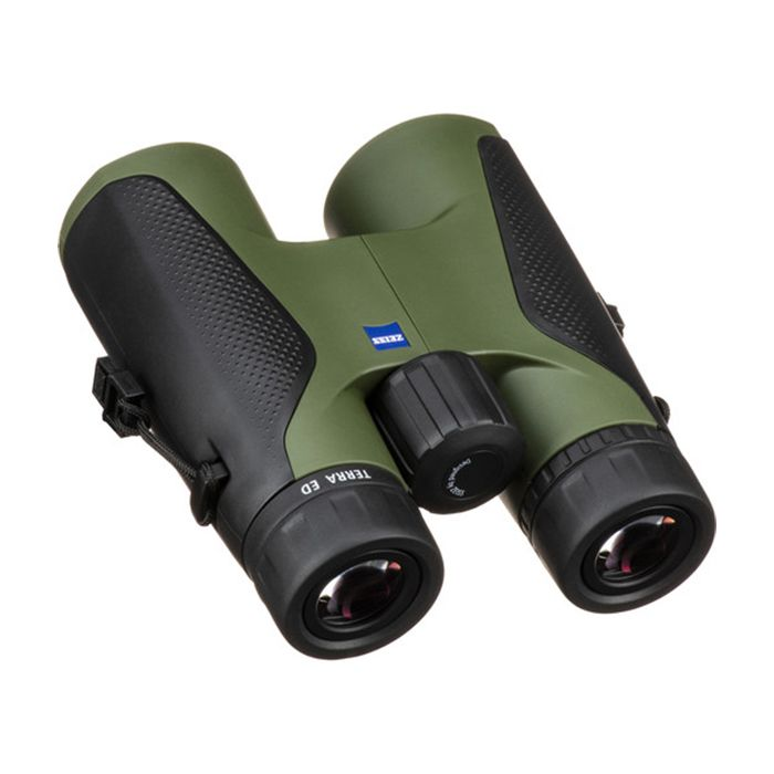 Zeiss Terra 10x42mm ED MC Green Binoculars 524203-9908-000